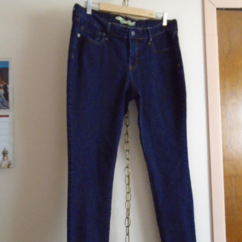 LIKE NEW Sweetheart Jeans 12 Short